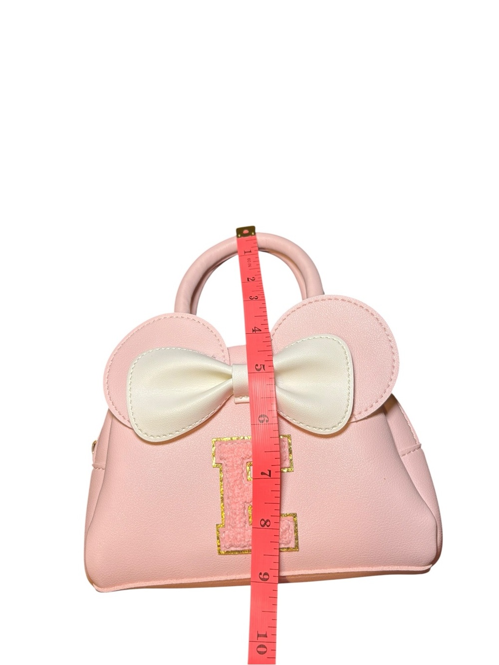 Pink Mini Handbag - Picture 3 of 6